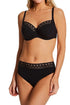 Lise Charmel 15b Ajourage Couture Underwired plus sizes half cup swimming top